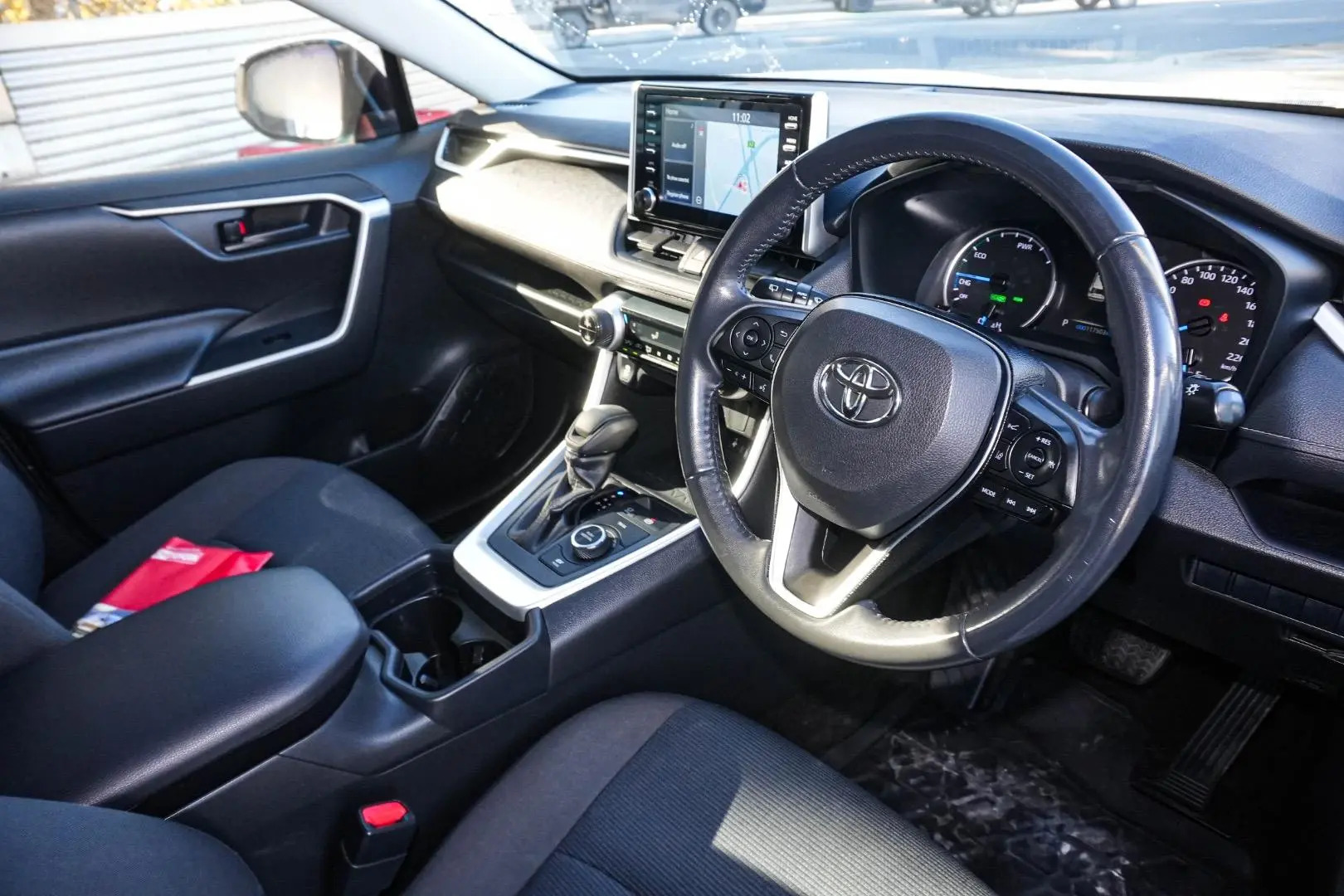 2021 Toyota RAV4 Gallery Image 7