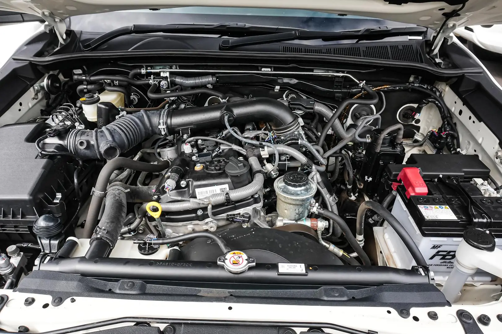 2022 Toyota Hilux Gallery Image 22
