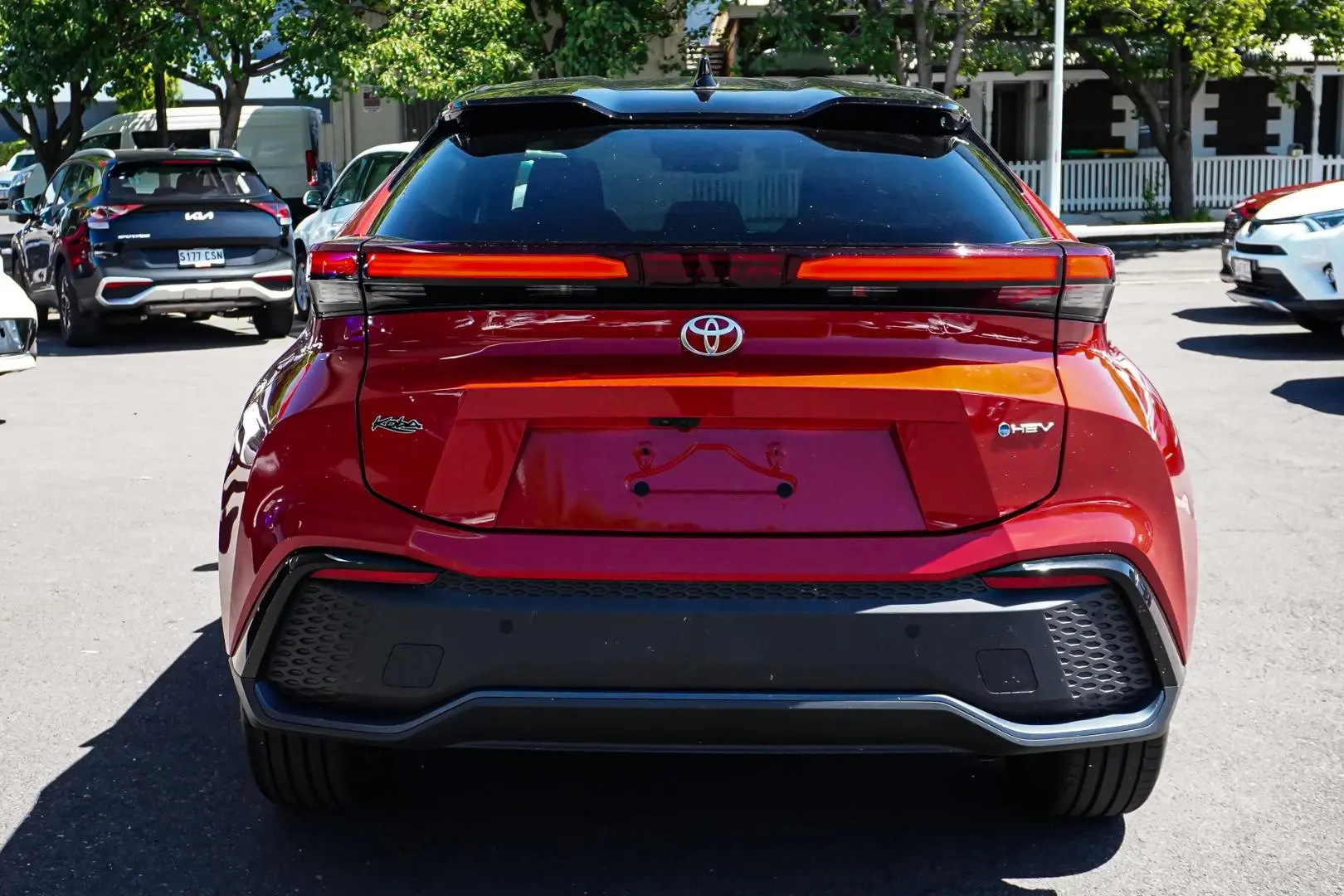 2024 Toyota C-HR Gallery Image 6