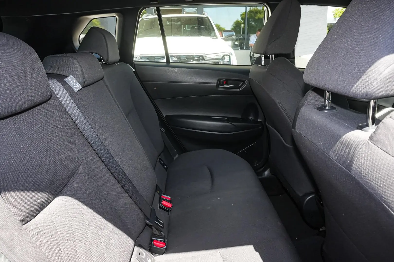 2022 Toyota Corolla Cross Gallery Image 9