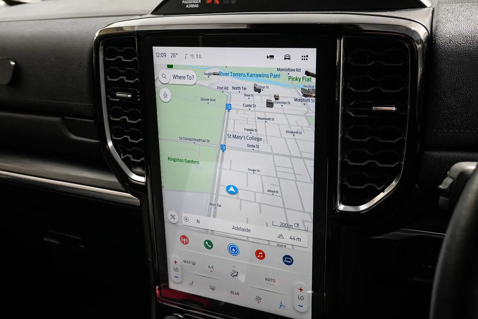 2023 Ford Everest Gallery Image 22