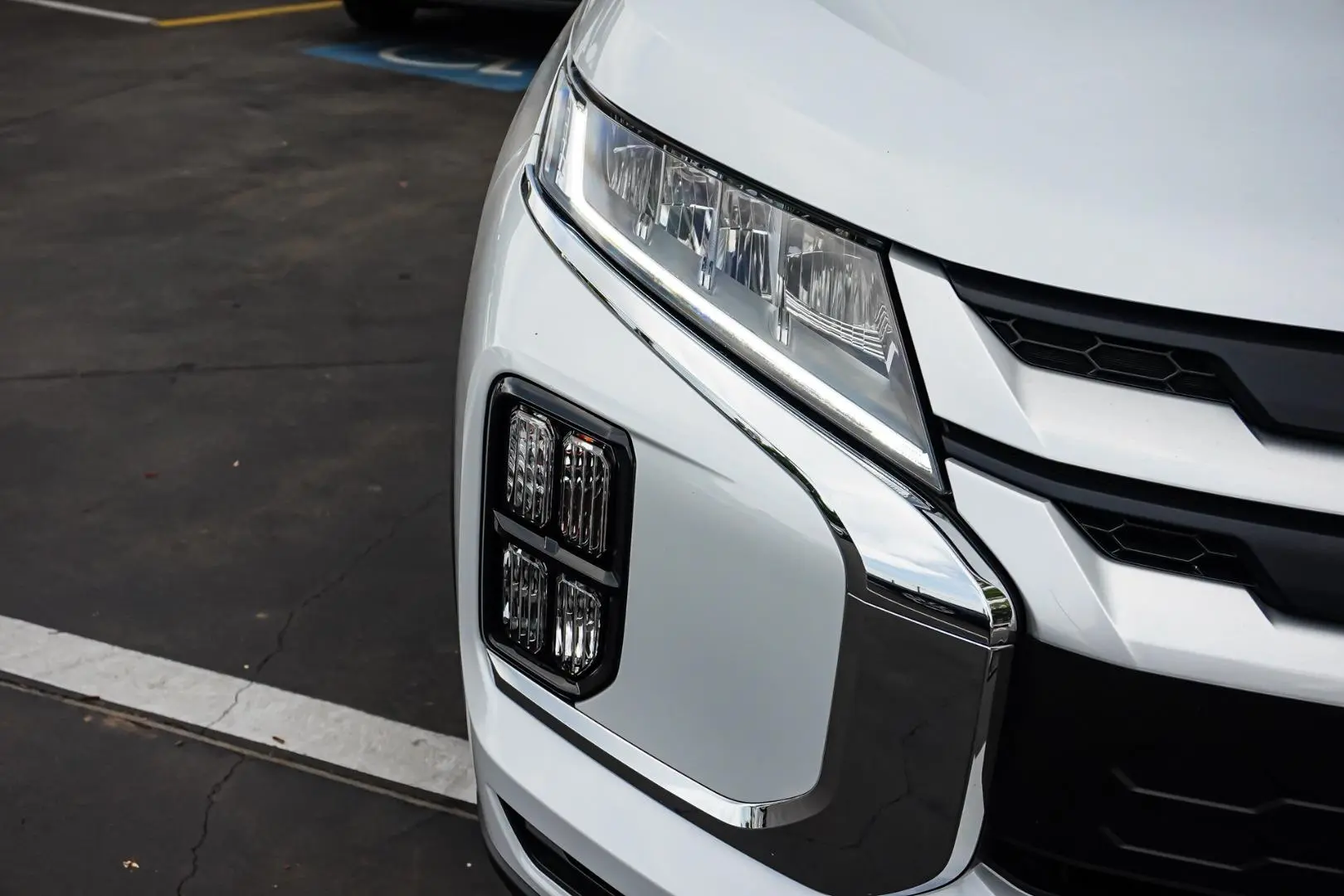 2024 Mitsubishi ASX Gallery Image 12