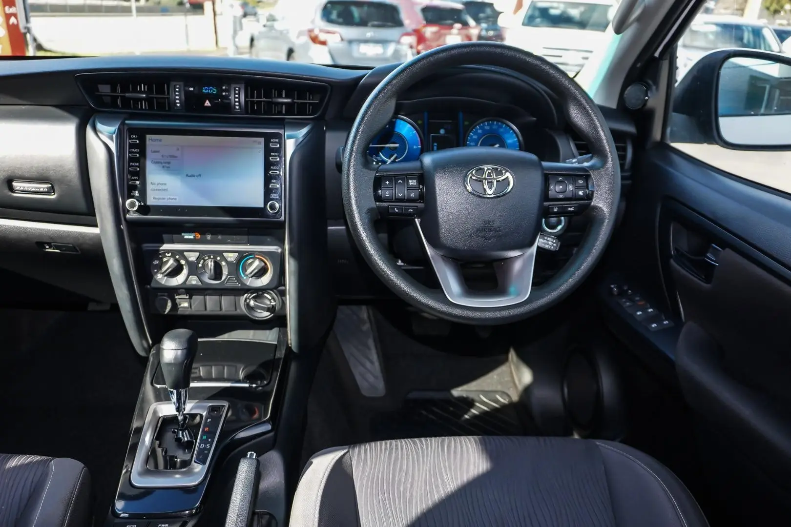 2024 Toyota Fortuner Gallery Image 9