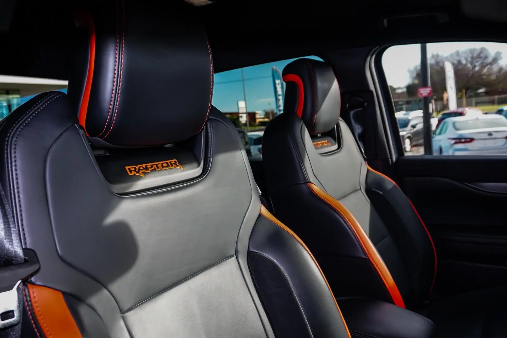 2023 Ford Ranger Gallery Image 8