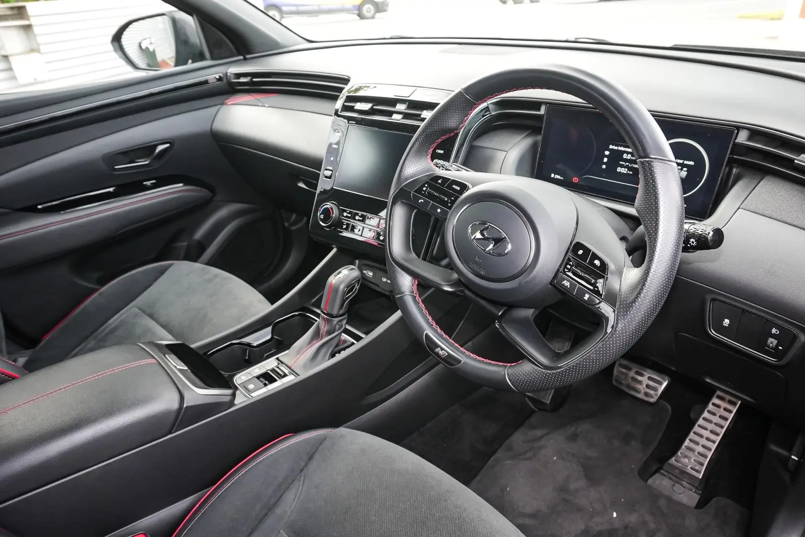 2023 Hyundai Tucson Gallery Image 15