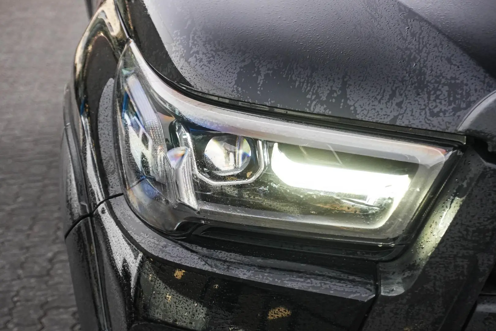 2022 Toyota Hilux Gallery Image 10