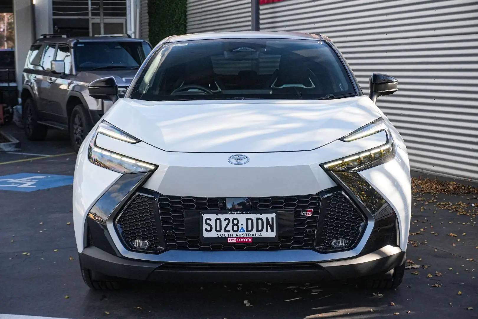 2024 Toyota C-HR Gallery Image 5