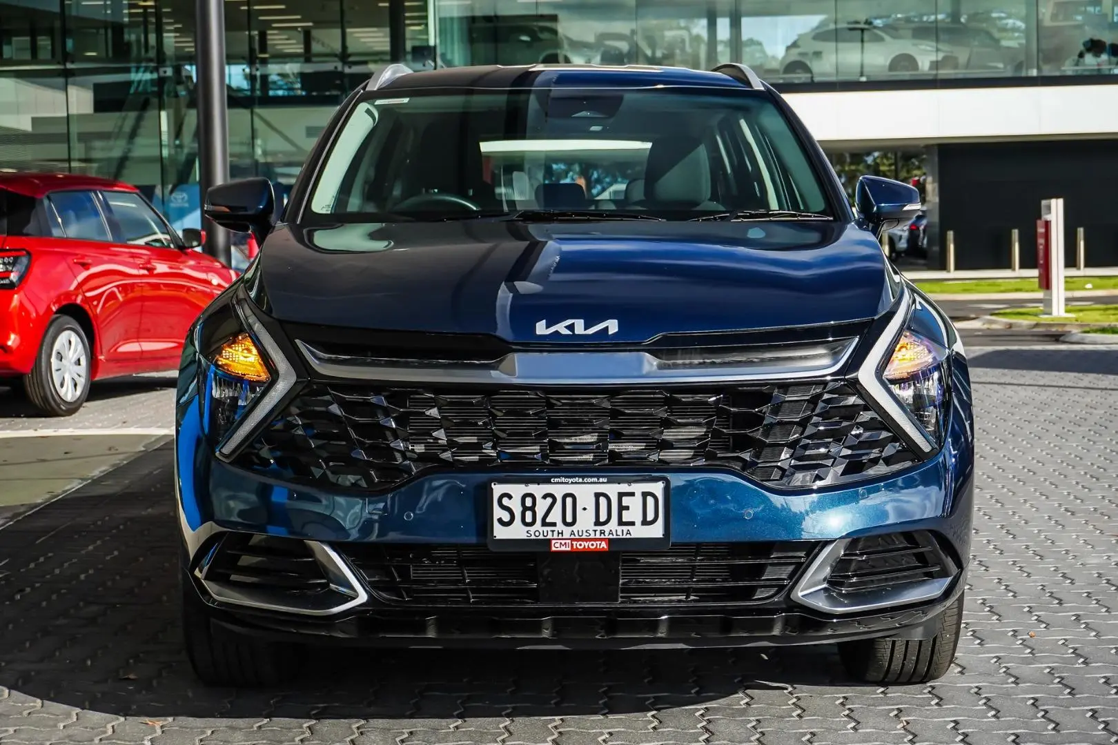 2023 Kia Sportage Gallery Image 4