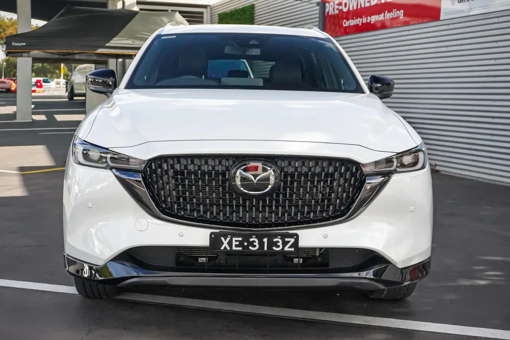 2023 Mazda CX-8 Gallery Image 5