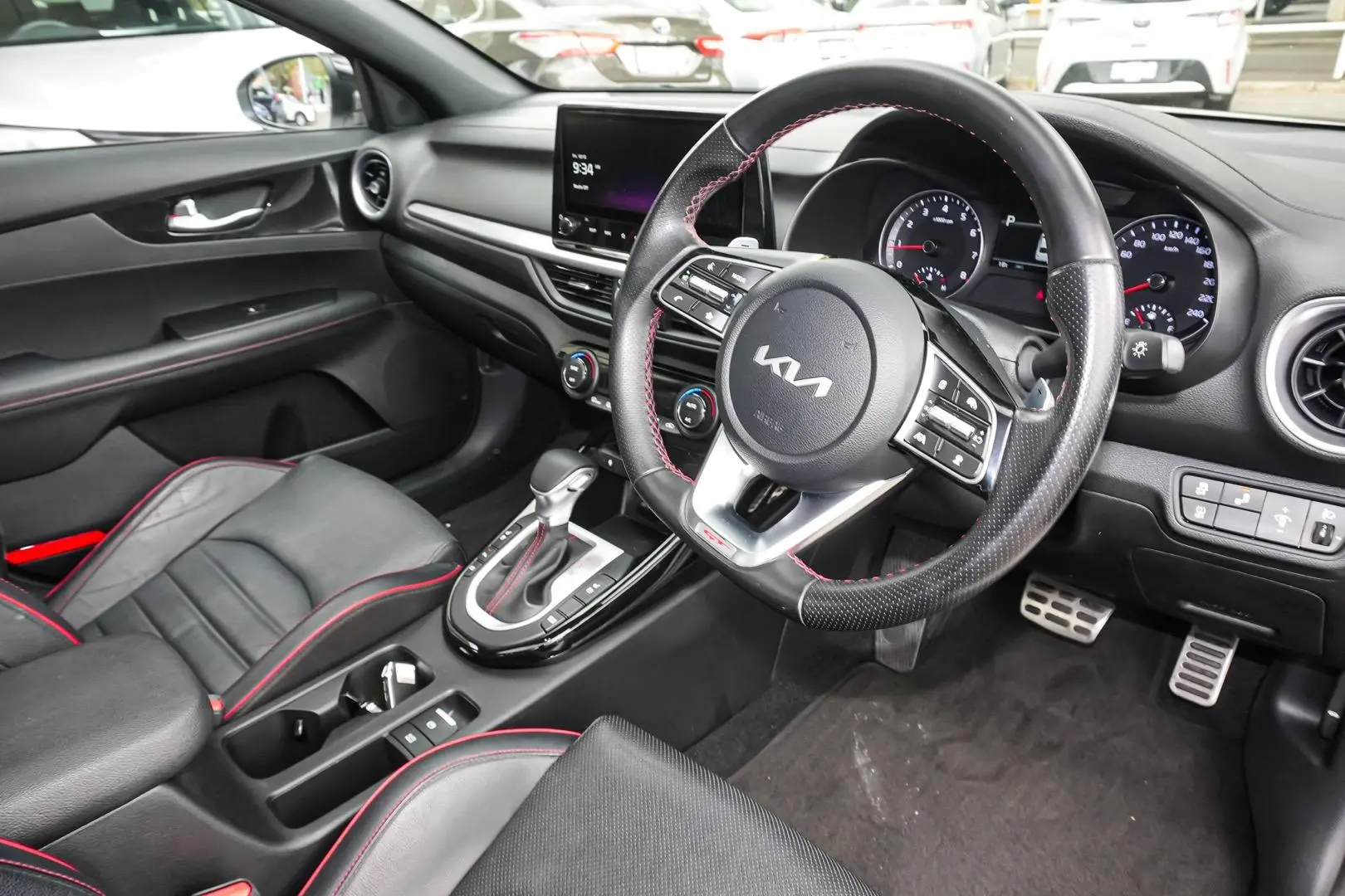 2022 Kia Cerato Gallery Image 6