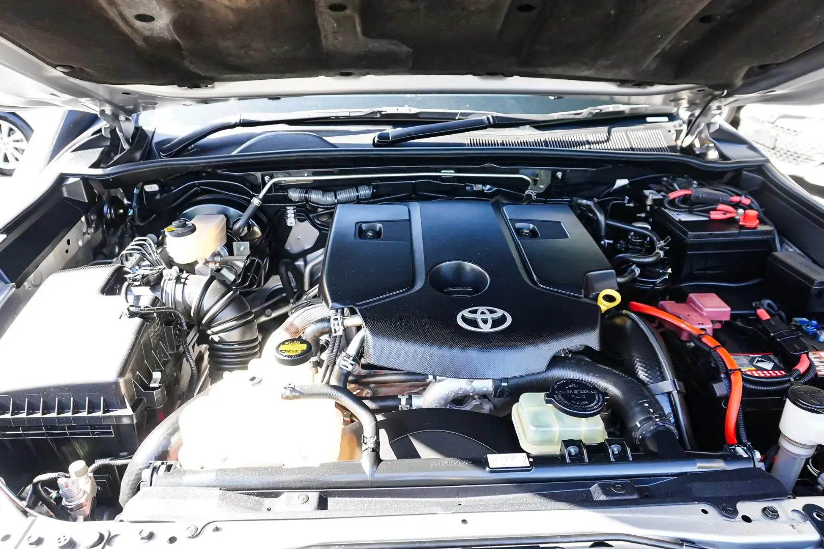 2016 Toyota Fortuner Gallery Image 24