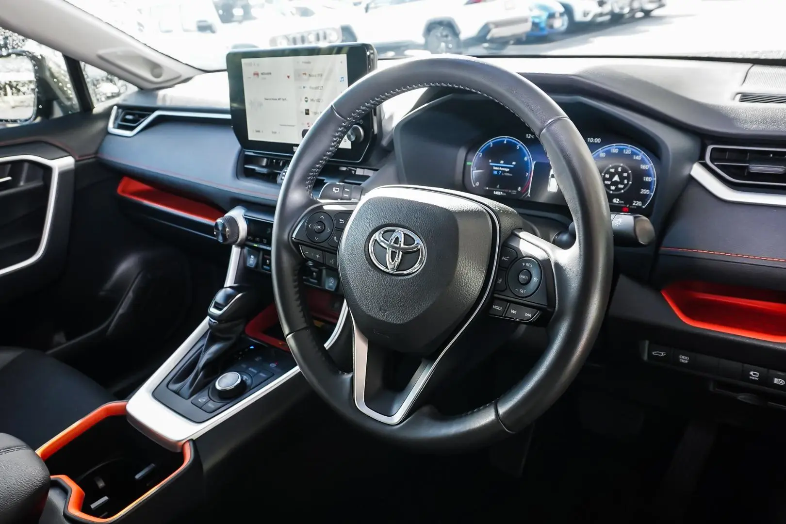 2023 Toyota RAV4 Gallery Image 6