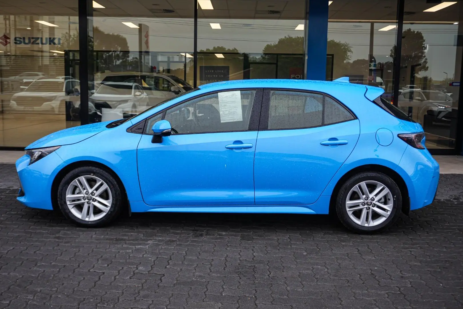 2022 Toyota Corolla Gallery Image 4