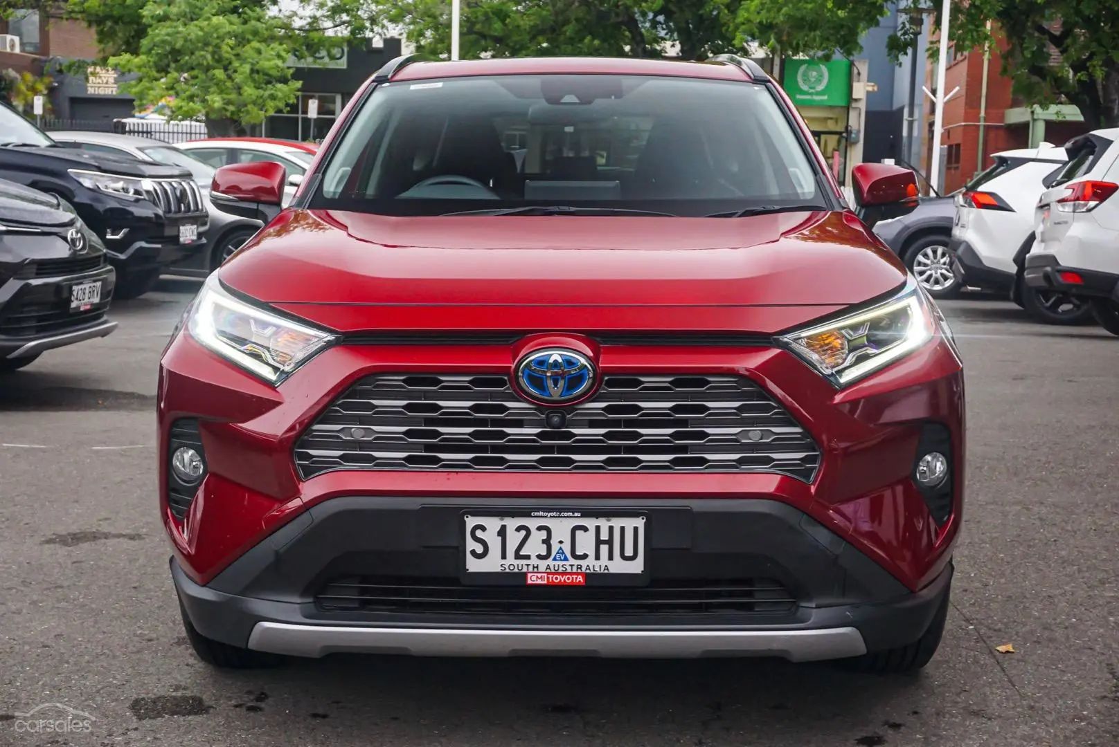 2020 Toyota RAV4 Image 4