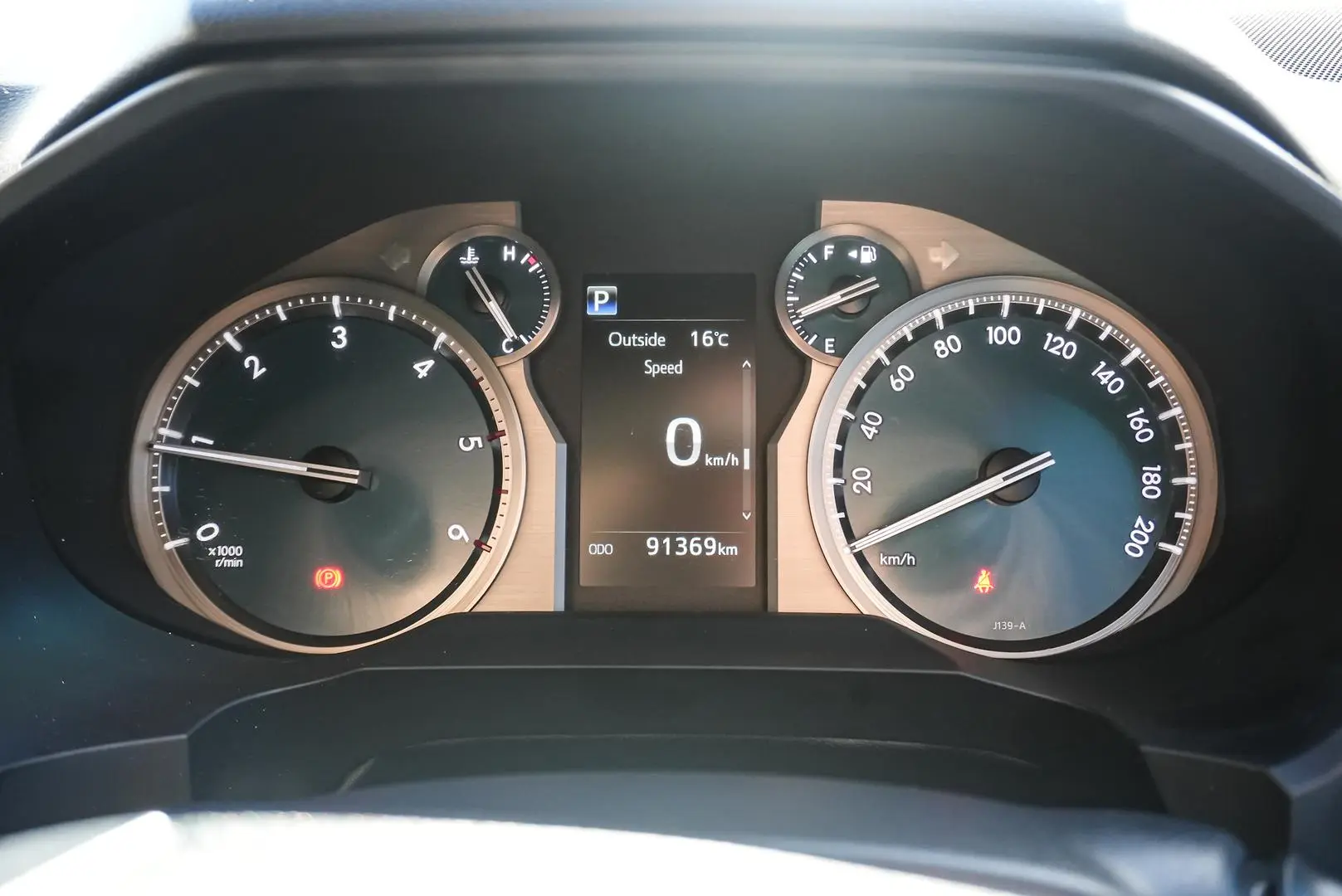 2020 Toyota Landcruiser Prado Gallery Image 15