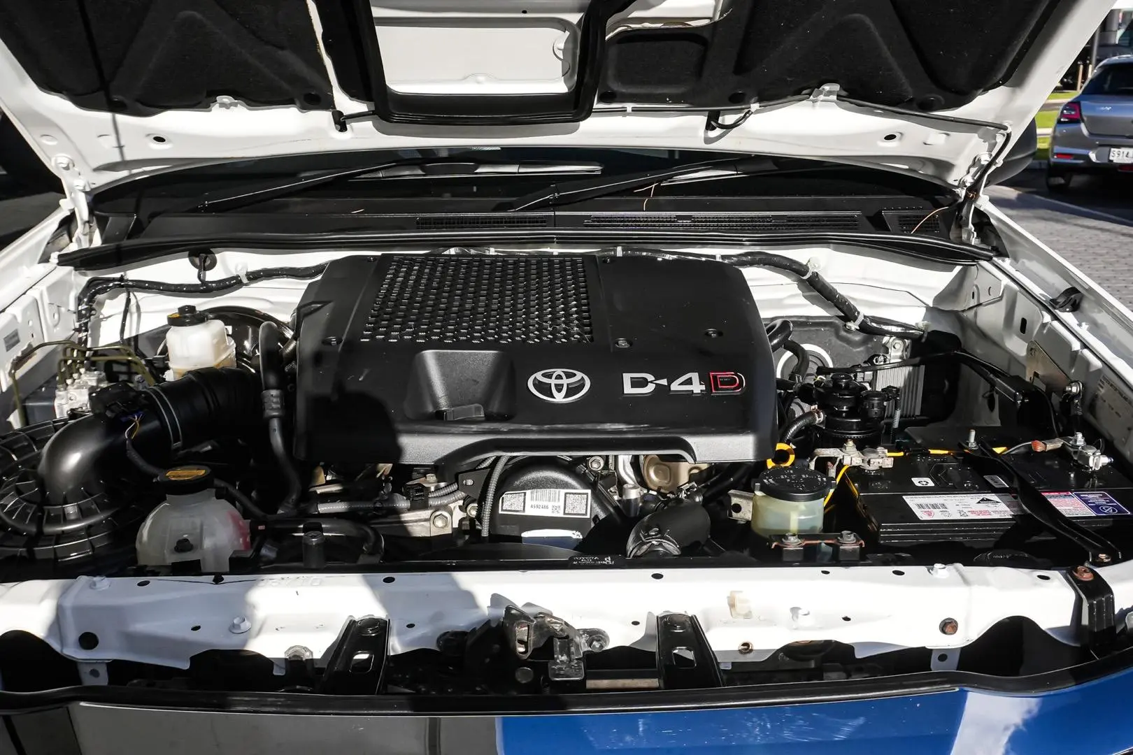 2014 Toyota Hilux Gallery Image 22