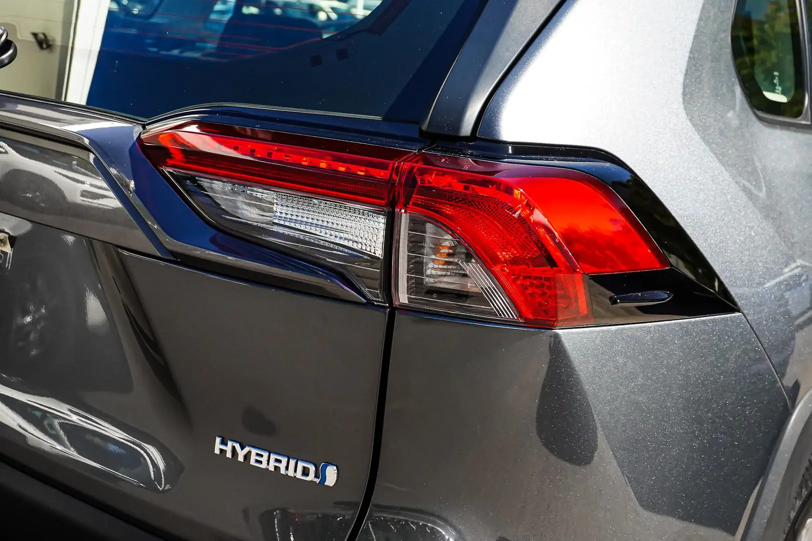 2022 Toyota RAV4 Gallery Image 13