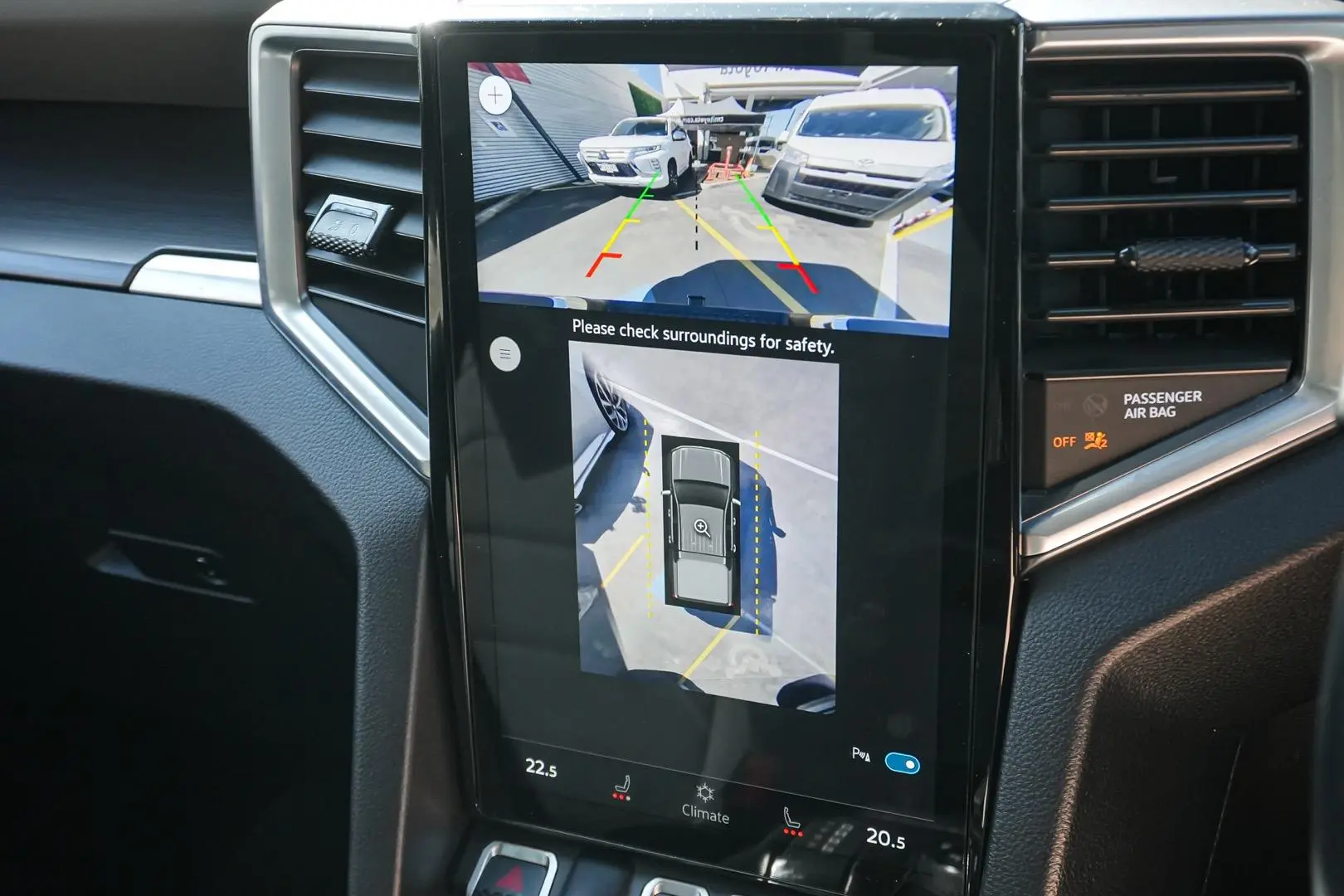 2023 Volkswagen Amarok Gallery Image 24