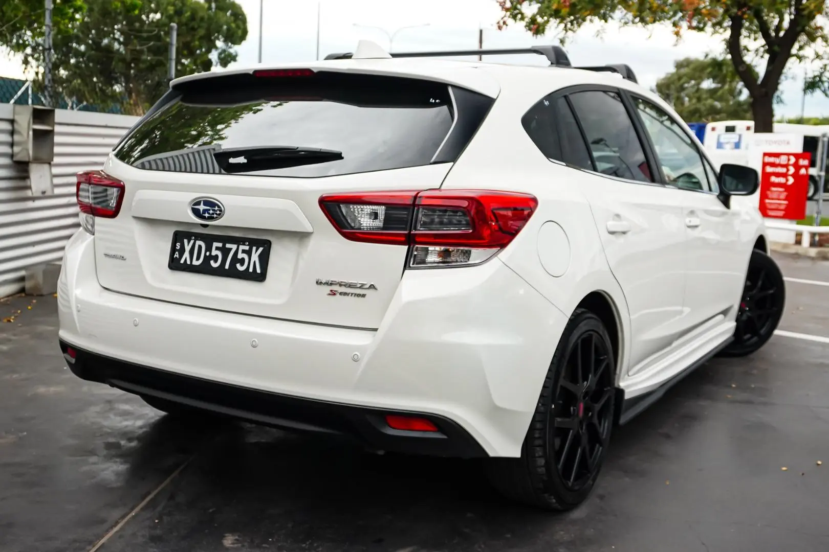 2023 Subaru Impreza Gallery Image 3