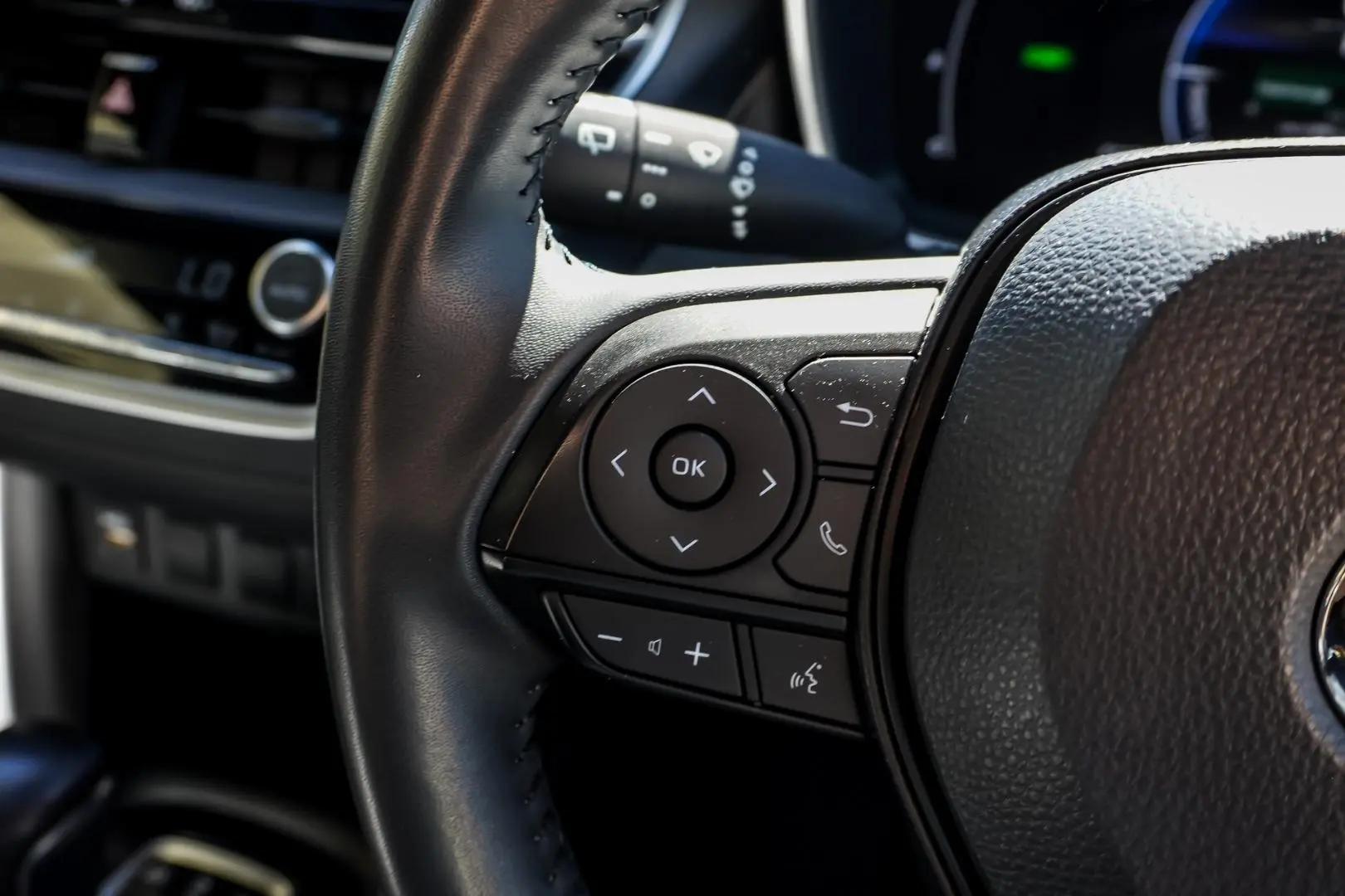 2022 Toyota Corolla Cross Gallery Image 19