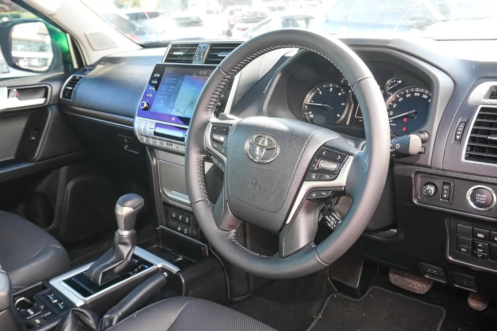 2023 Toyota Landcruiser Prado Gallery Image 7