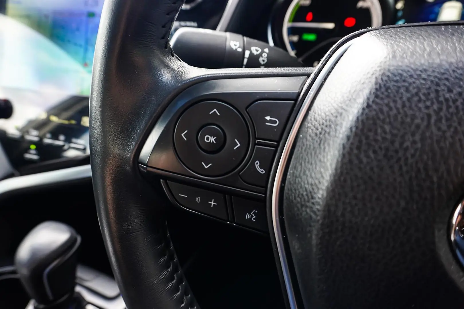 2020 Toyota Camry Gallery Image 19