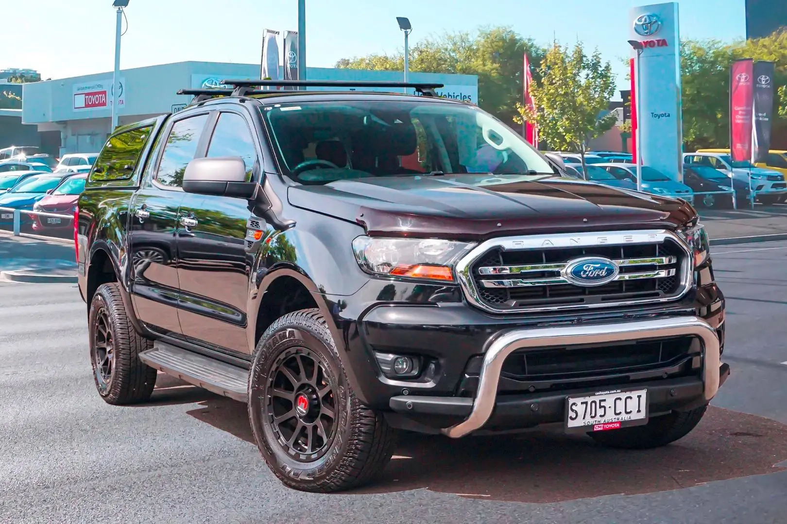 2019 Ford Ranger Gallery Image 1