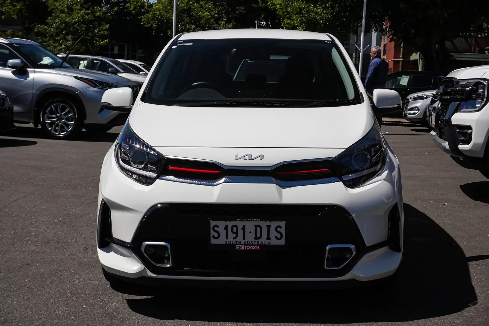 2022 Kia Picanto Gallery Image 5