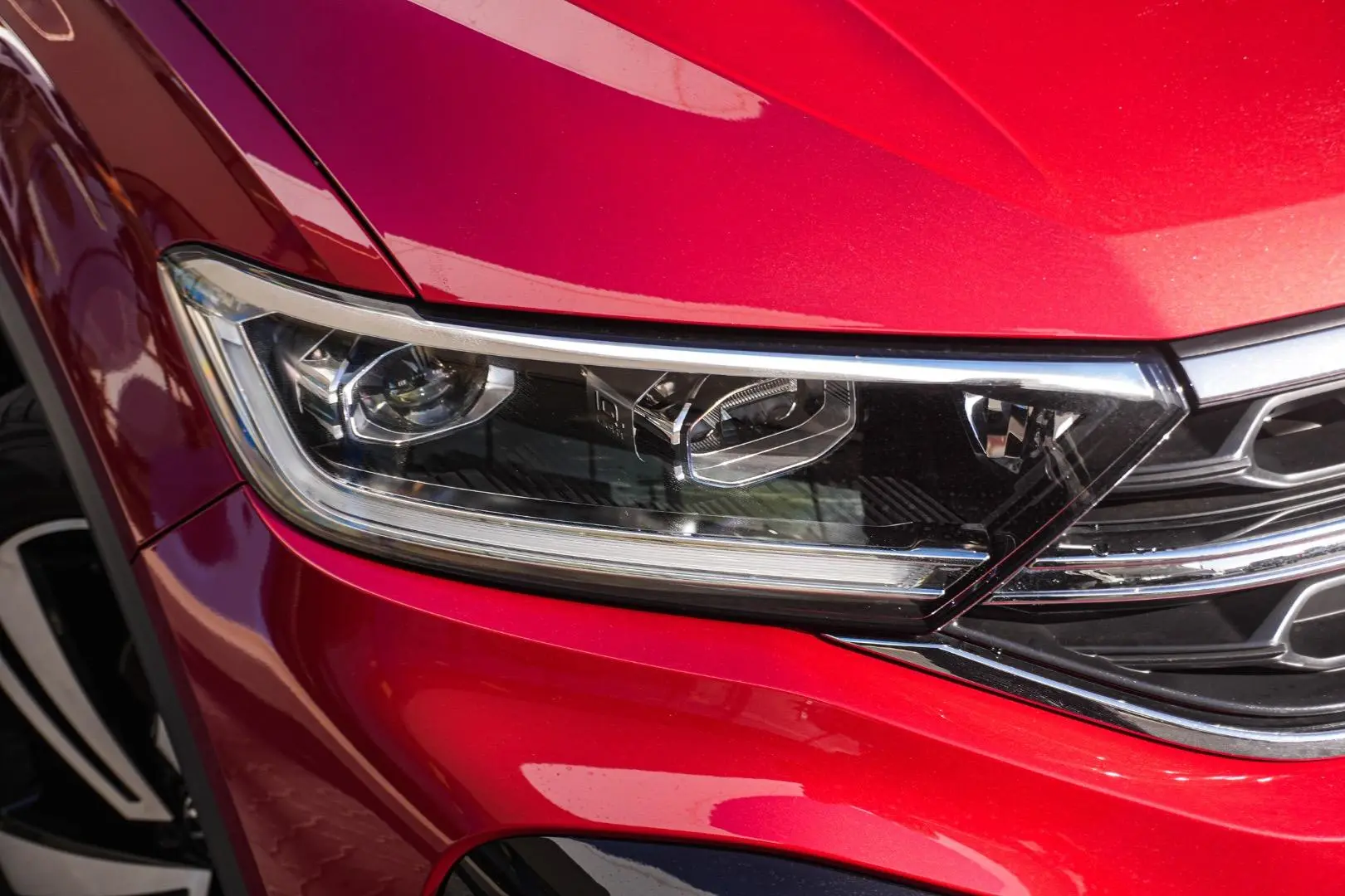 2022 Volkswagen T-Roc Gallery Image 12