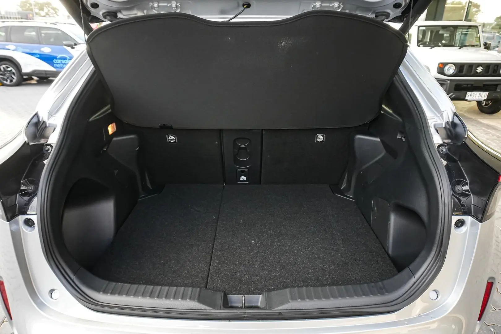 2022 Toyota Yaris Cross Gallery Image 14