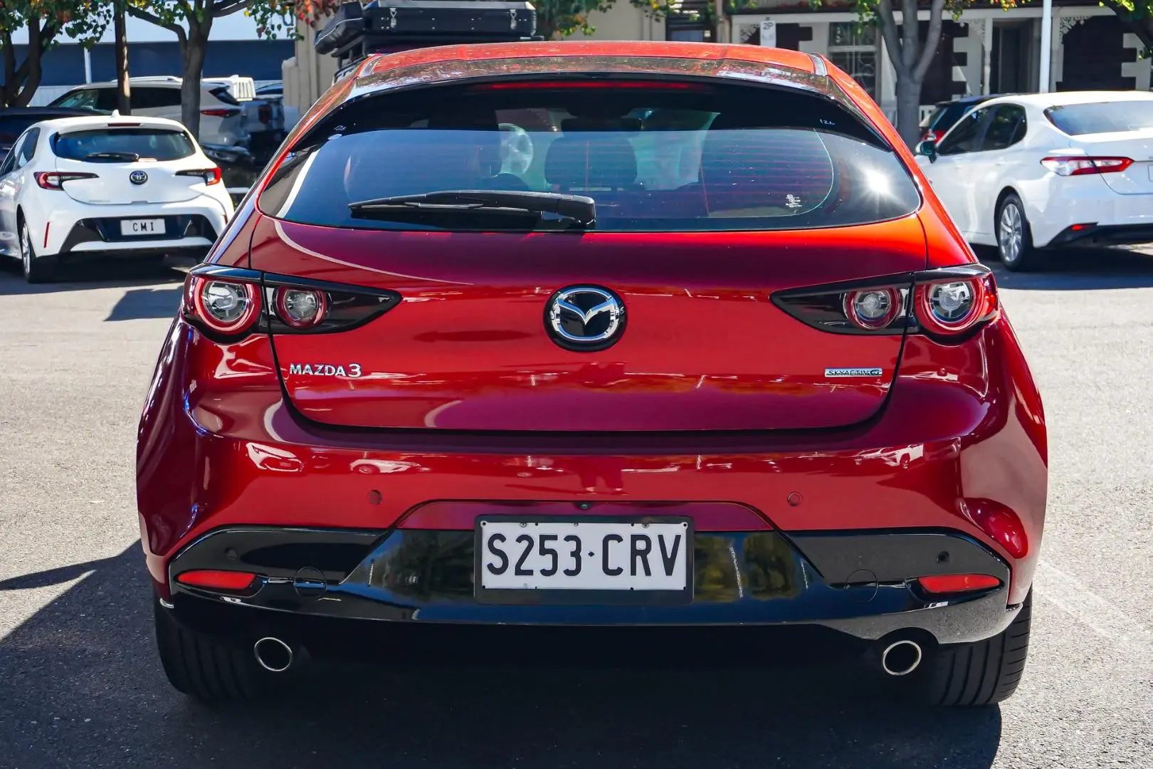 2022 Mazda 3 Gallery Image 6