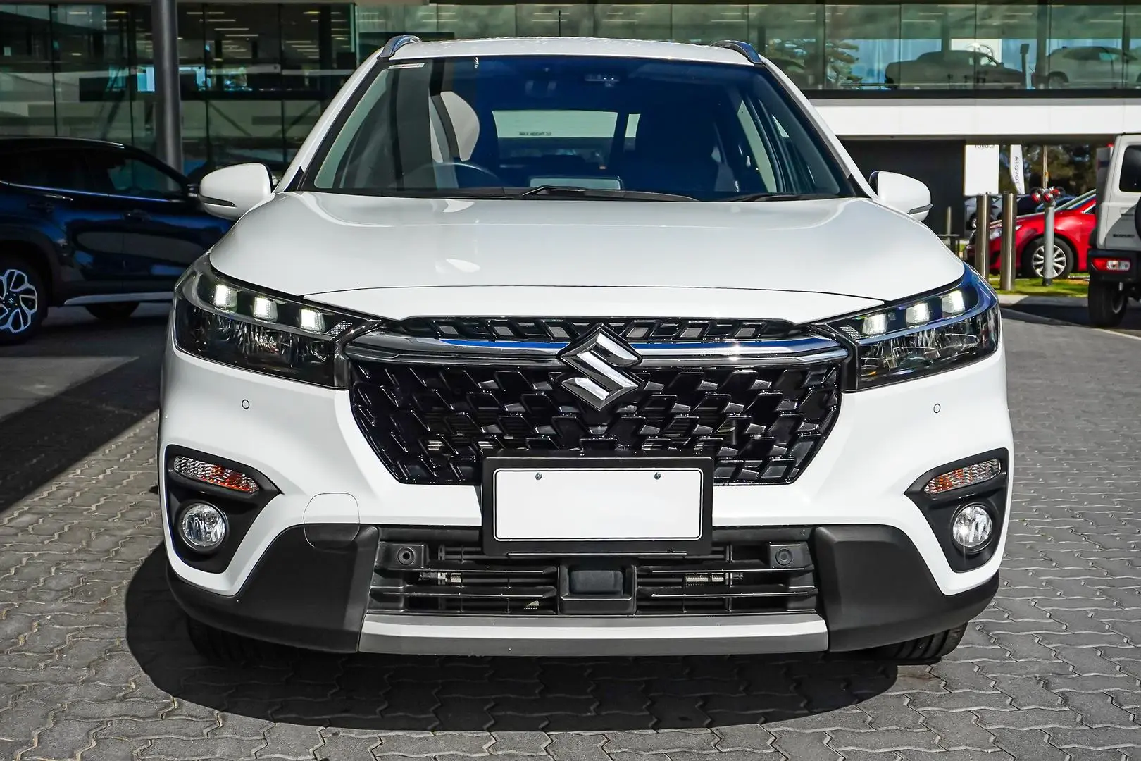 2024 Suzuki S-Cross Gallery Image 5