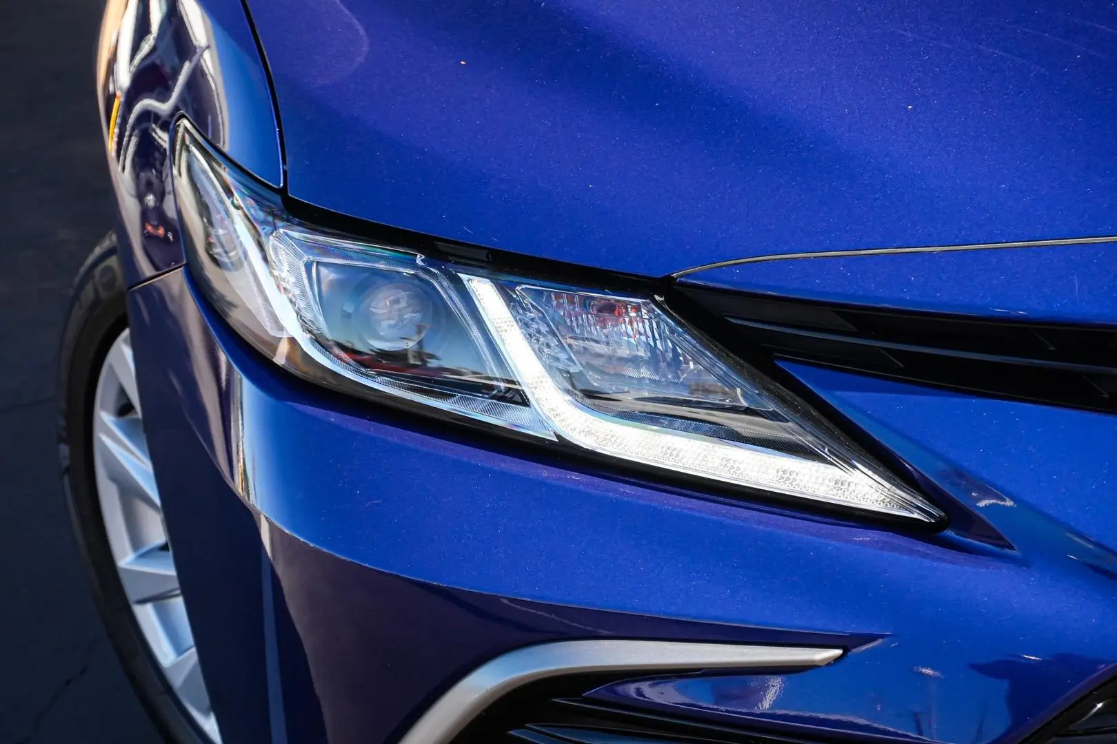 2024 Toyota Camry Gallery Image 12