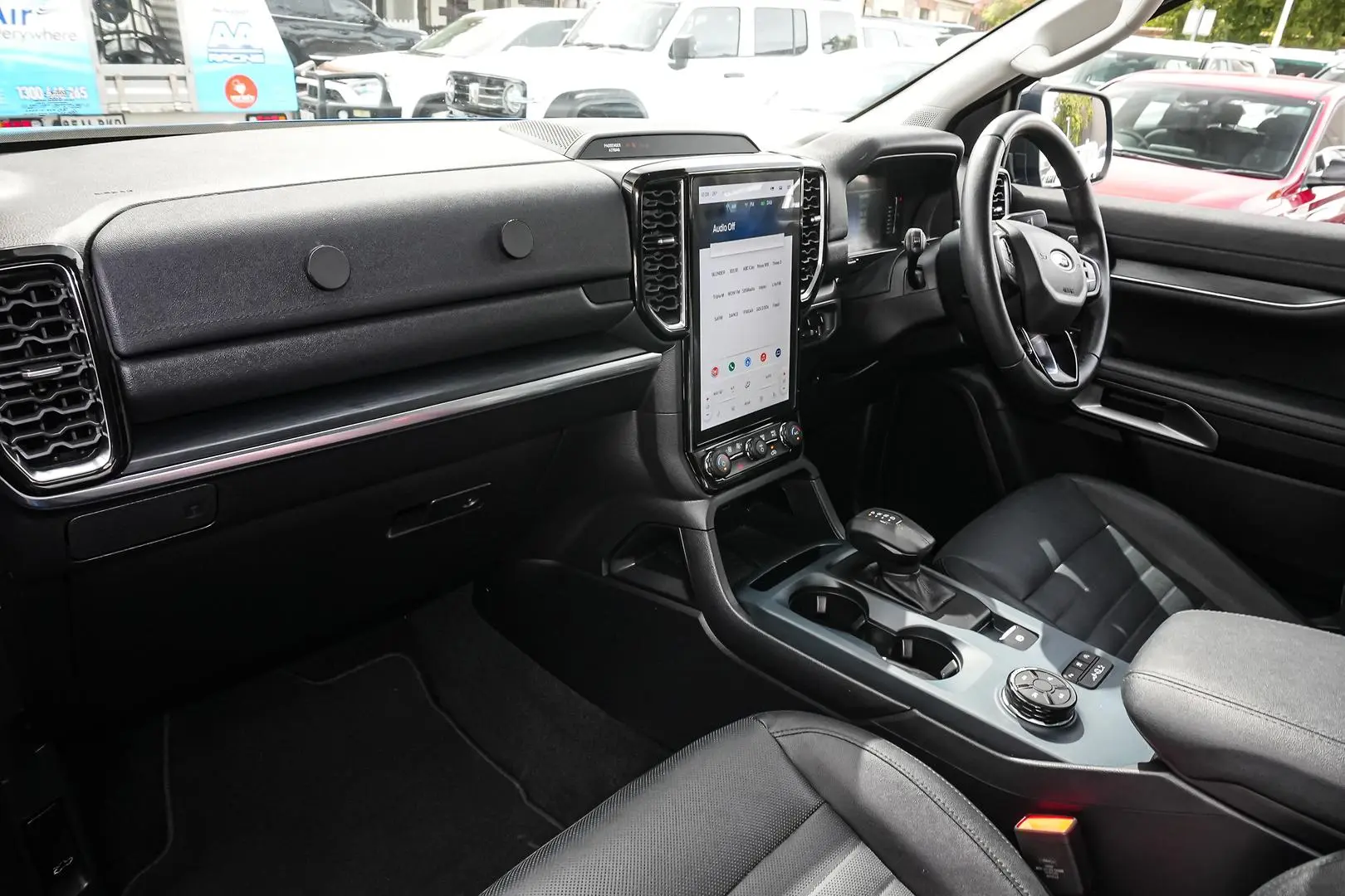 2023 Ford Everest Gallery Image 12