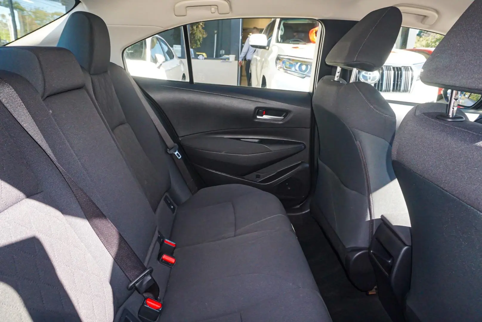 2021 Toyota Corolla Gallery Image 7