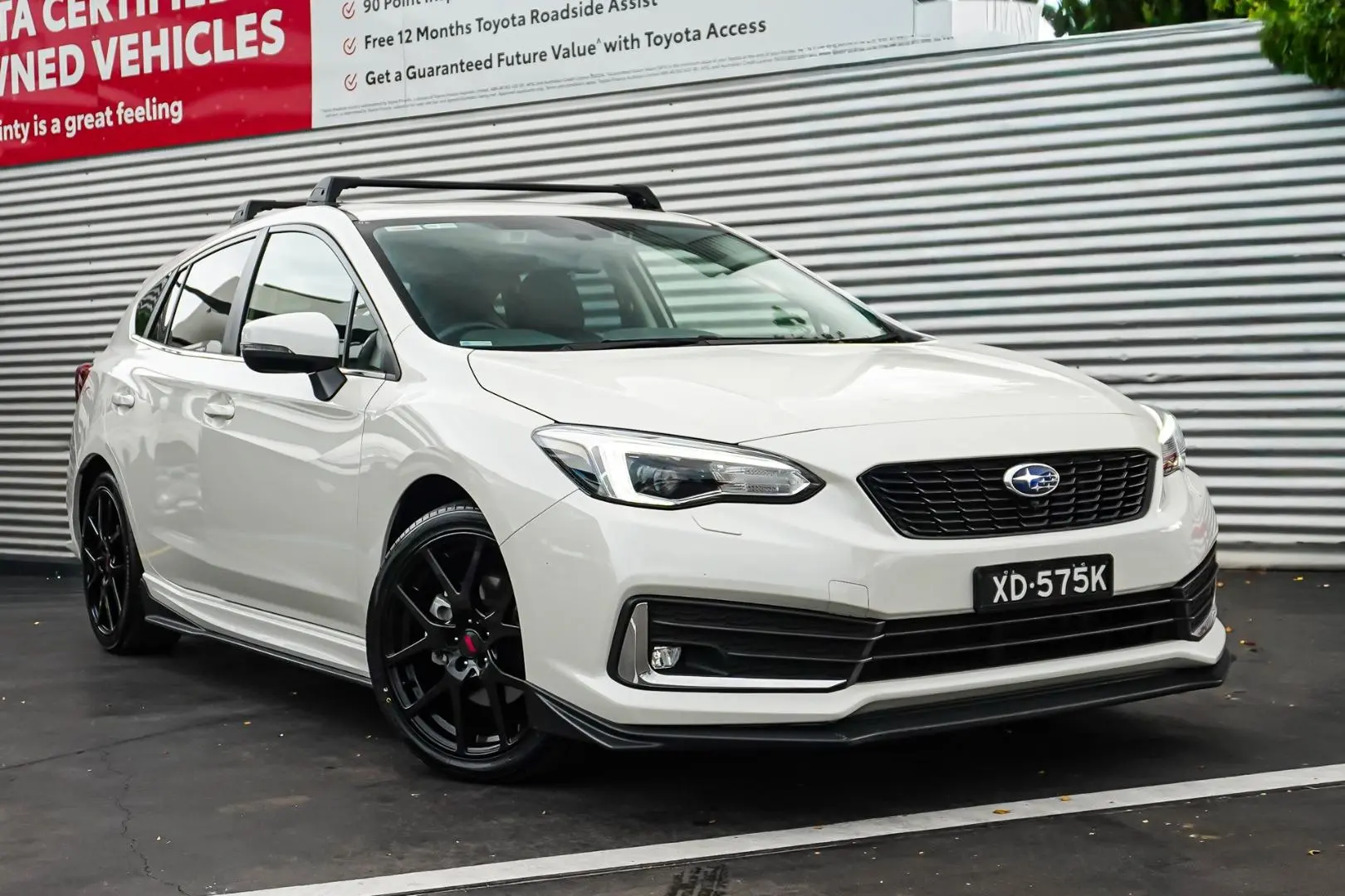 2023 Subaru Impreza Gallery Image 2