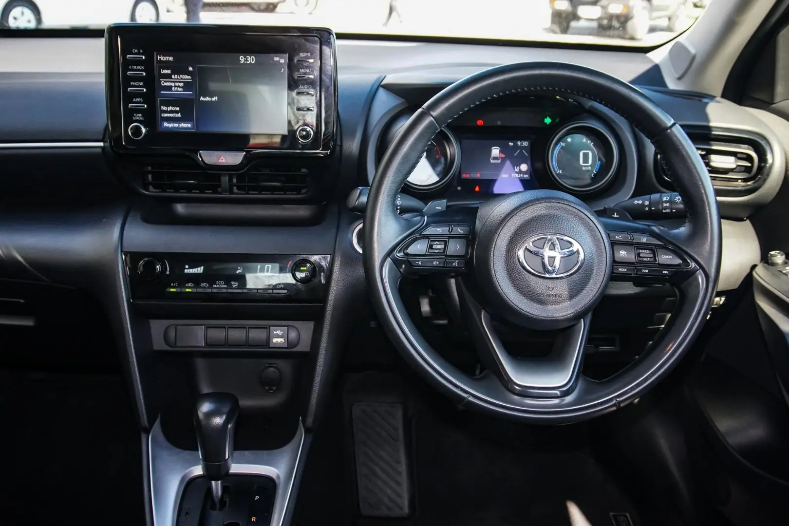 2021 Toyota Yaris Cross Gallery Image 8