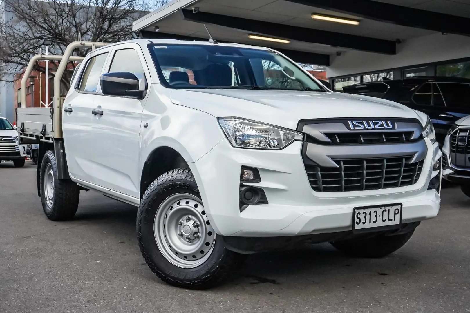 2021 Isuzu D-MAX Gallery Image 2