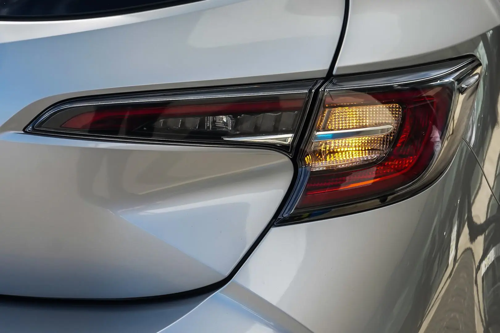 2021 Toyota Corolla Gallery Image 13