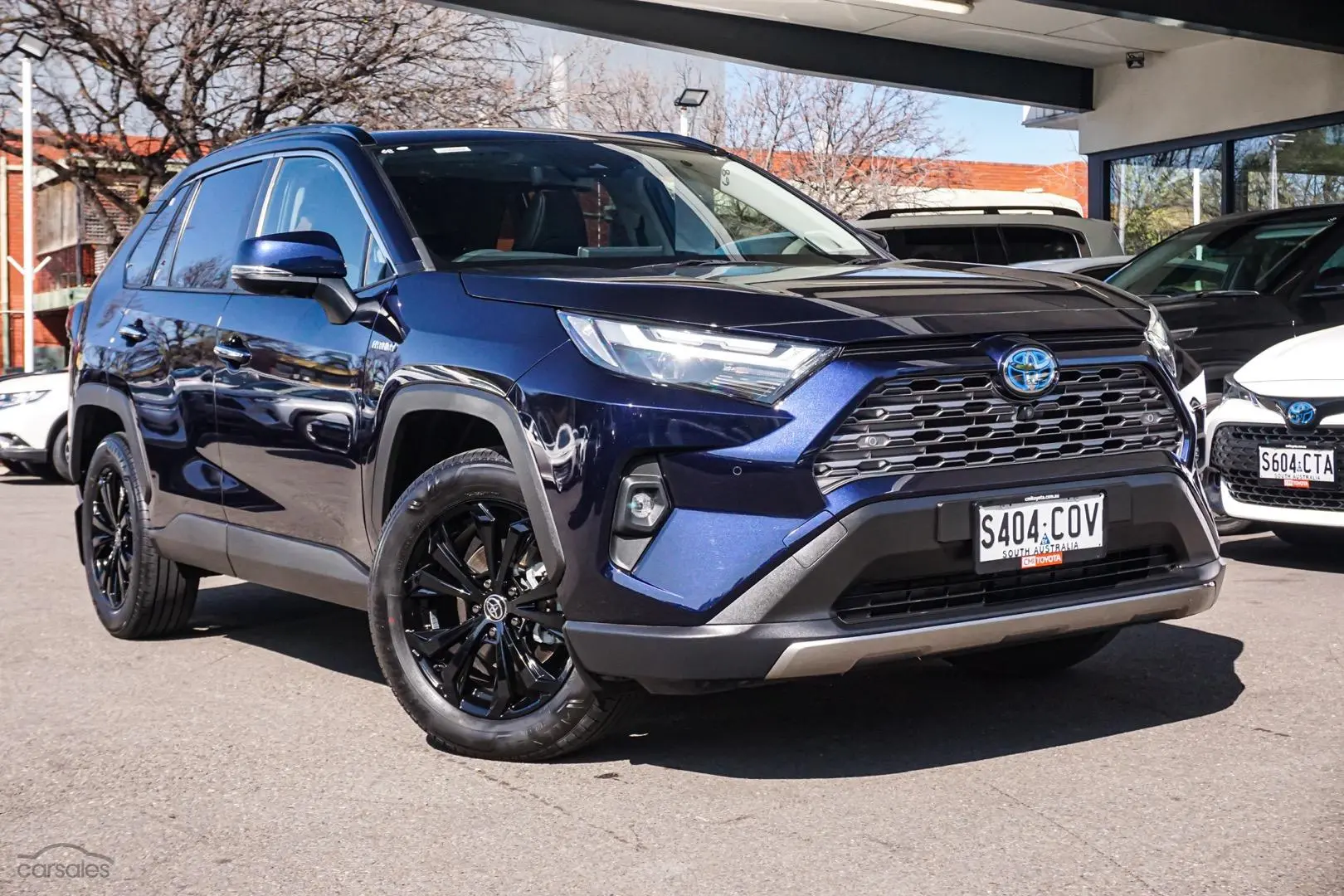 2022 Toyota RAV4 Image 2