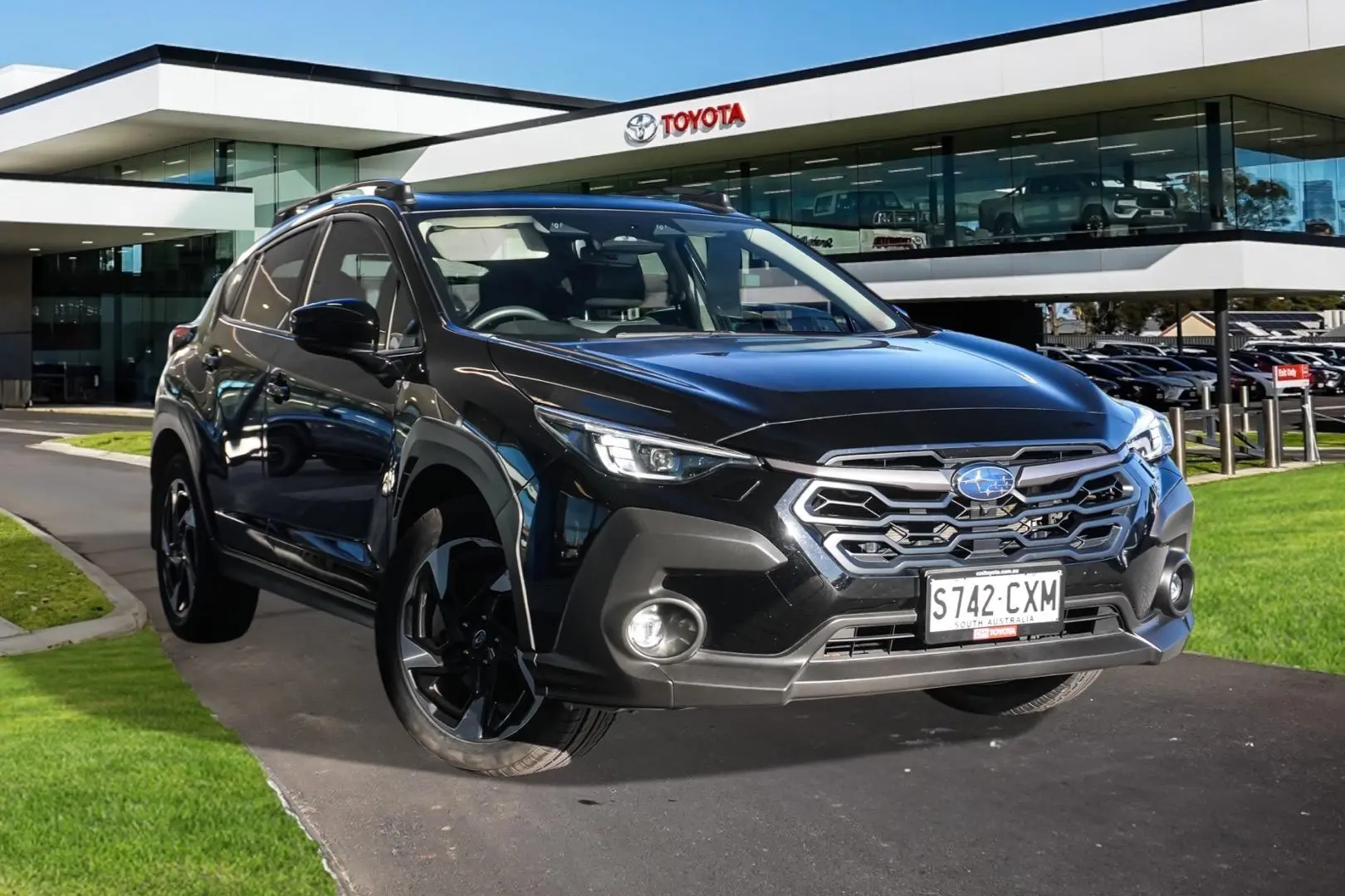 2023 Subaru Crosstrek Image