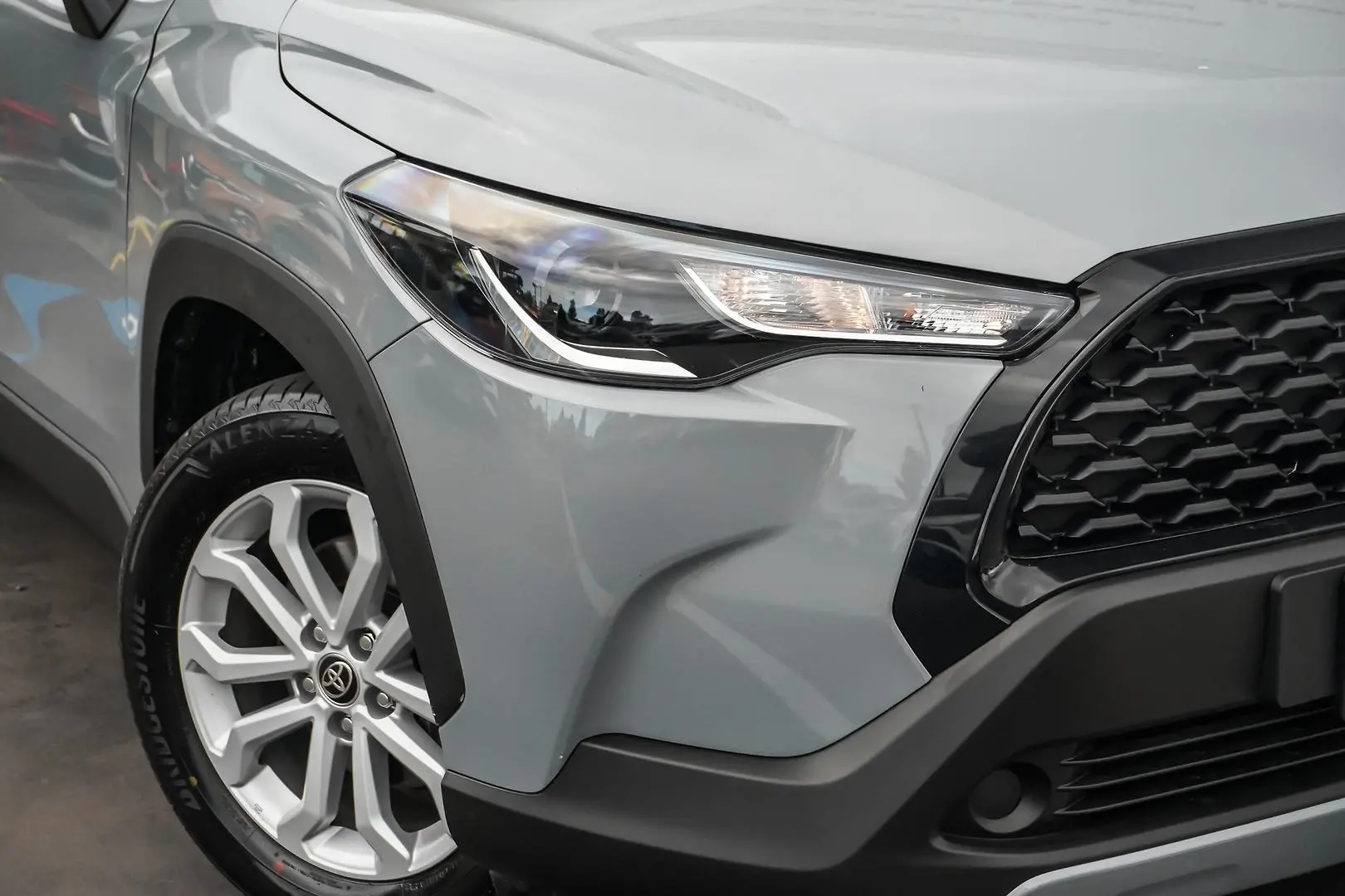 2023 Toyota Corolla Cross Gallery Image 4