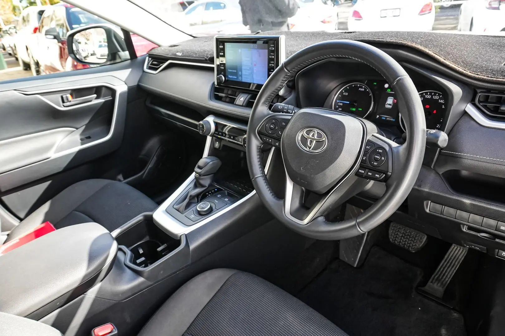 2022 Toyota RAV4 Gallery Image 7
