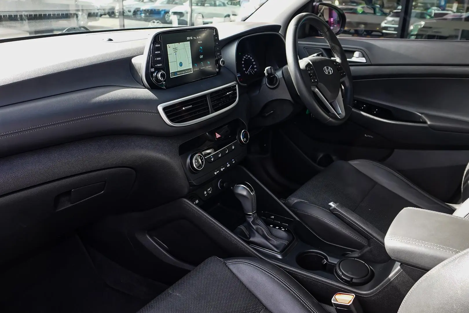 2020 Hyundai Tucson Gallery Image 11