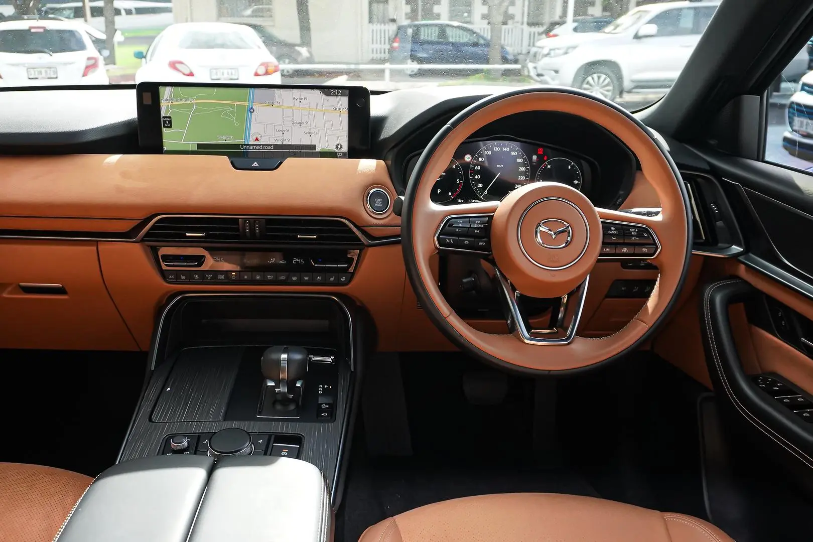 2024 Mazda CX-90 Gallery Image 9