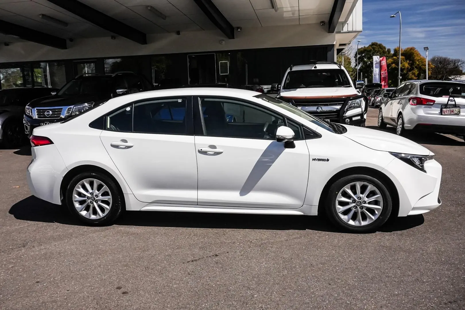 2021 Toyota Corolla Gallery Image 4