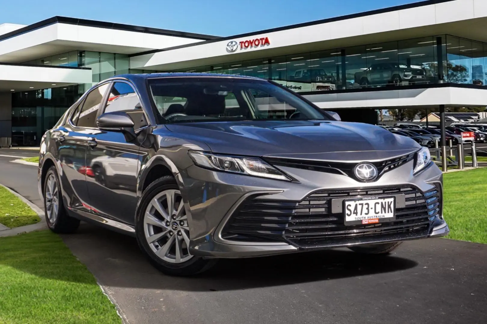 2021 Toyota Camry Image