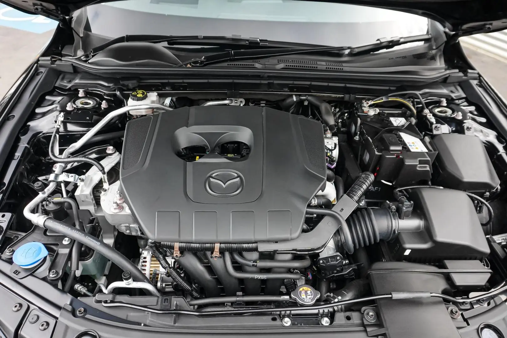 2026 Mazda 3 Gallery Image 25