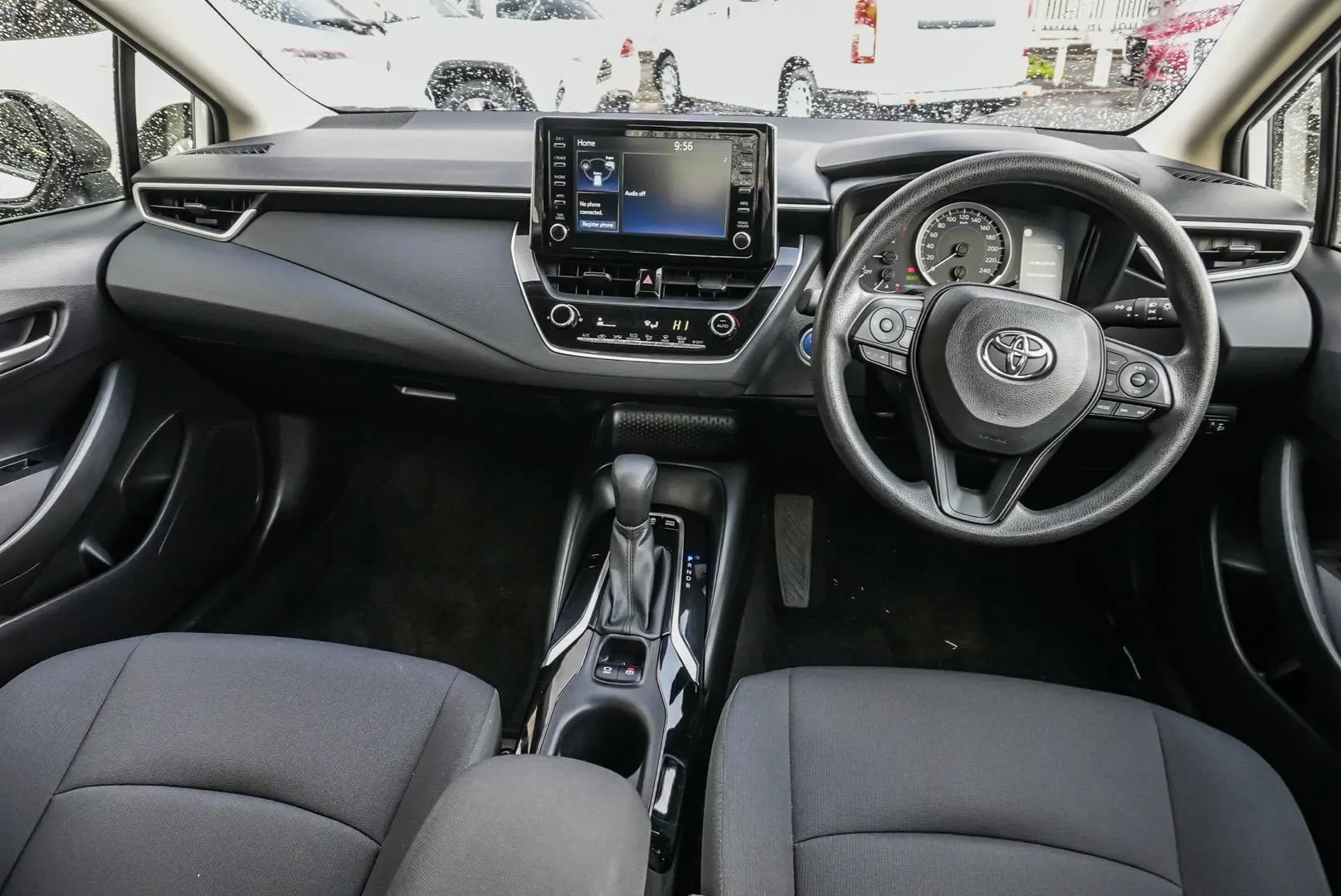 2021 Toyota Corolla Gallery Image 9
