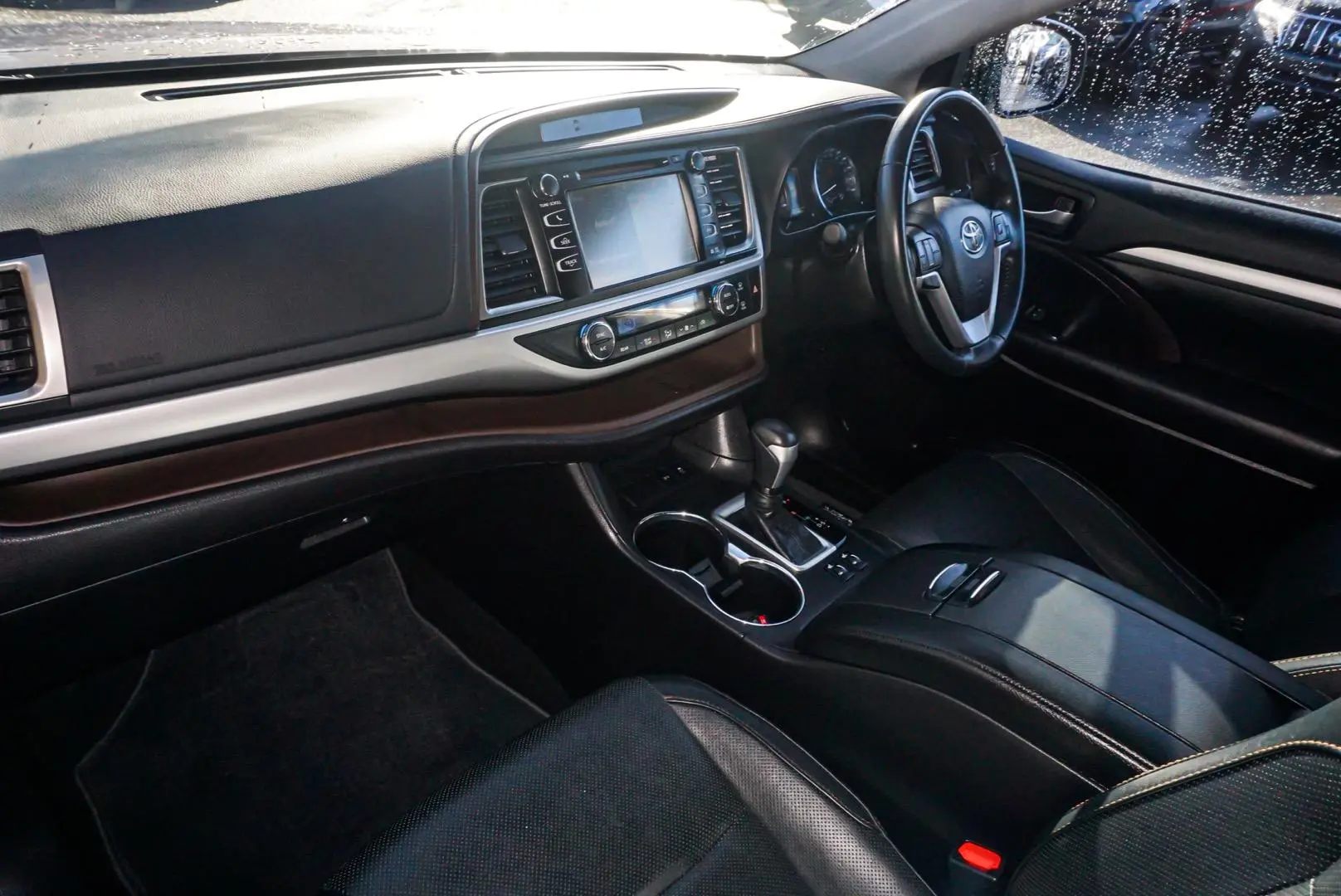 2019 Toyota Kluger Gallery Image 10